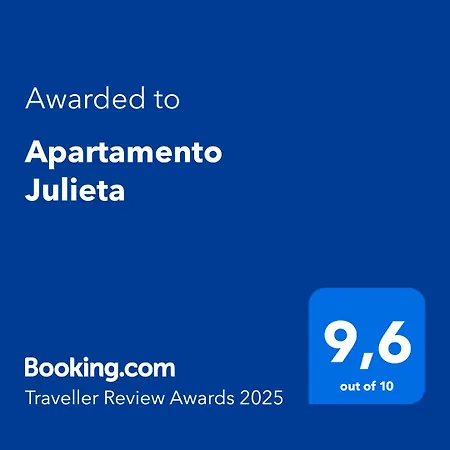 Apartamento Julieta