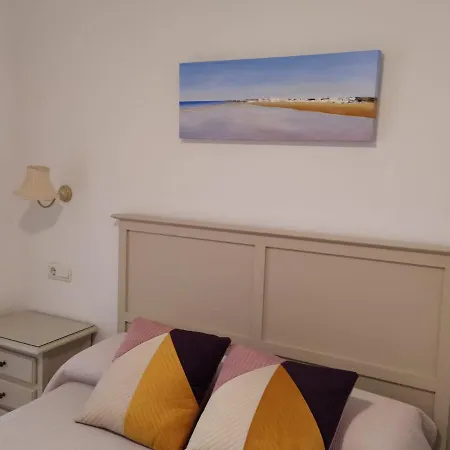 Apartment Julieta Sanlucar de Barrameda